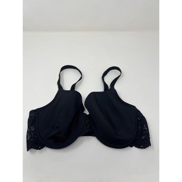 Wacoal French Garden Seamless Underwire T-Shirt Bra - 85340 - Sz 36D - Picture 2 of 4